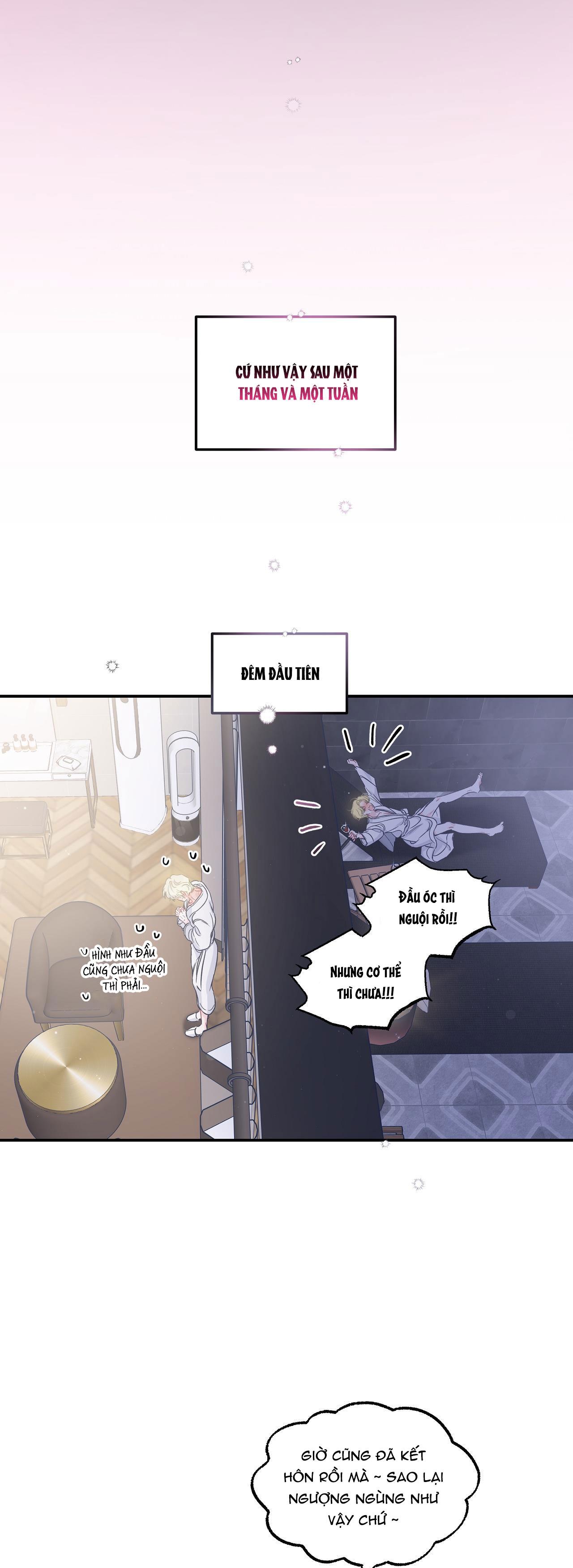 Đọc truyện ĐẢO NGƯỢC CỦA ĐẢO NGƯỢC - Chapter 5
