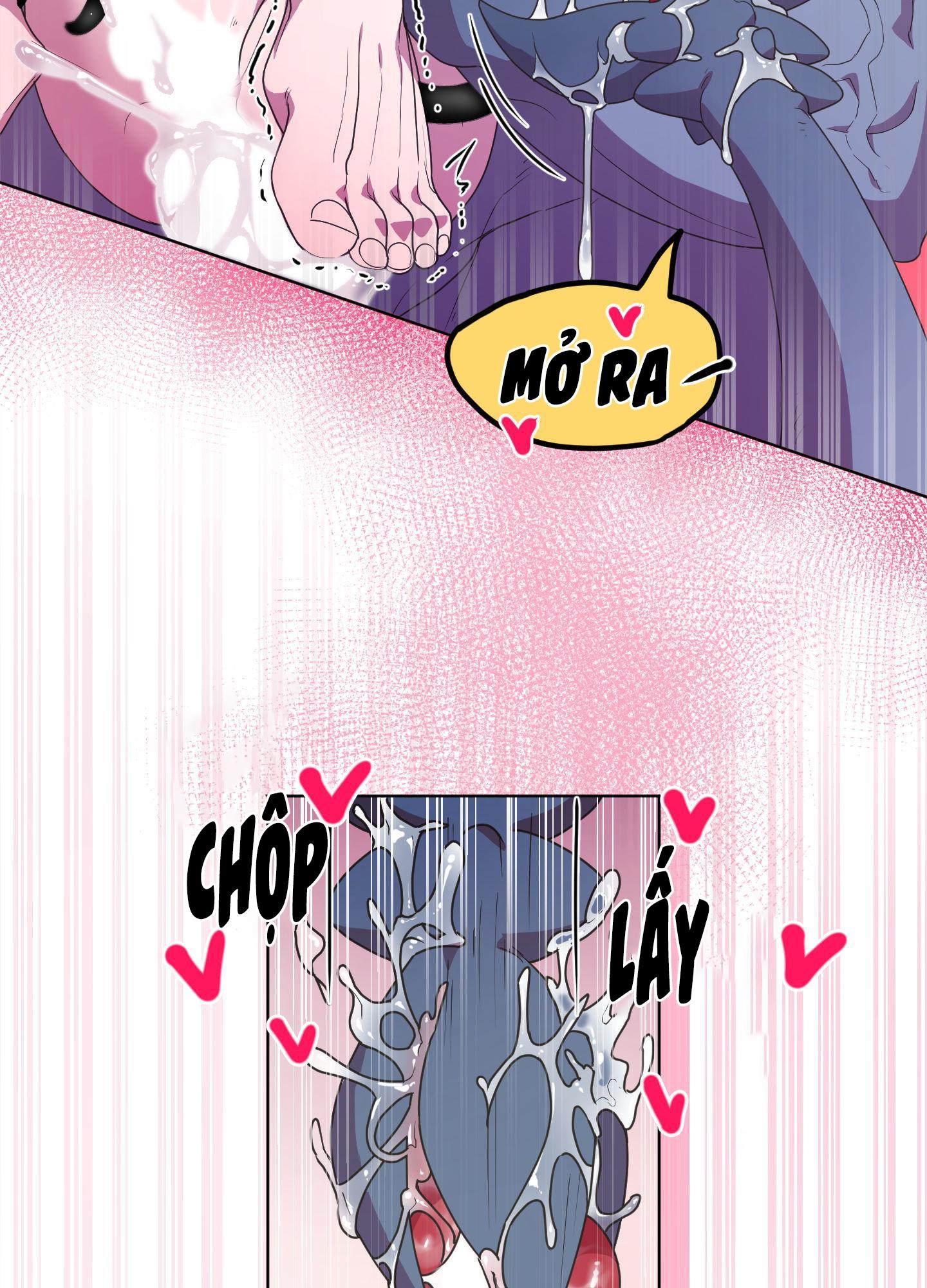 Đọc truyện (GDCV) LỜI NGUYỀN ĐÊM GIÁNG SINH - Chapter 3