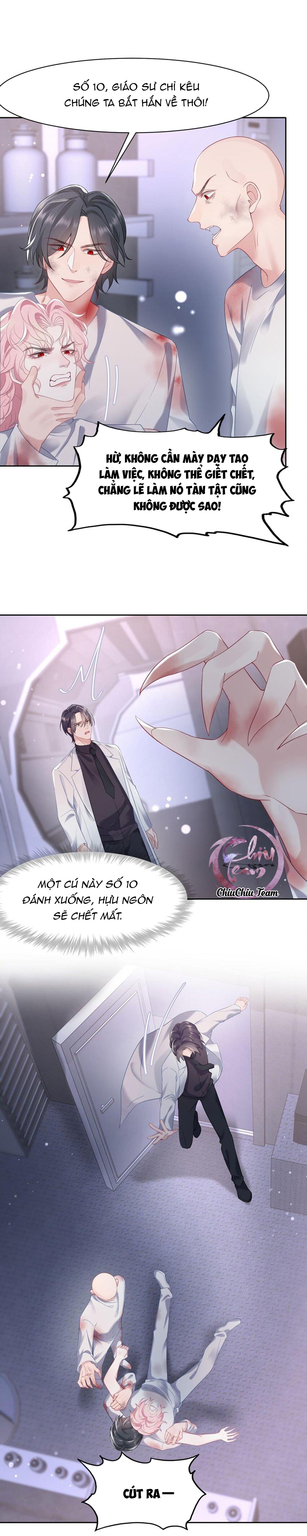 Đọc truyện Săn Đuổi Người Thương - Chapter 93