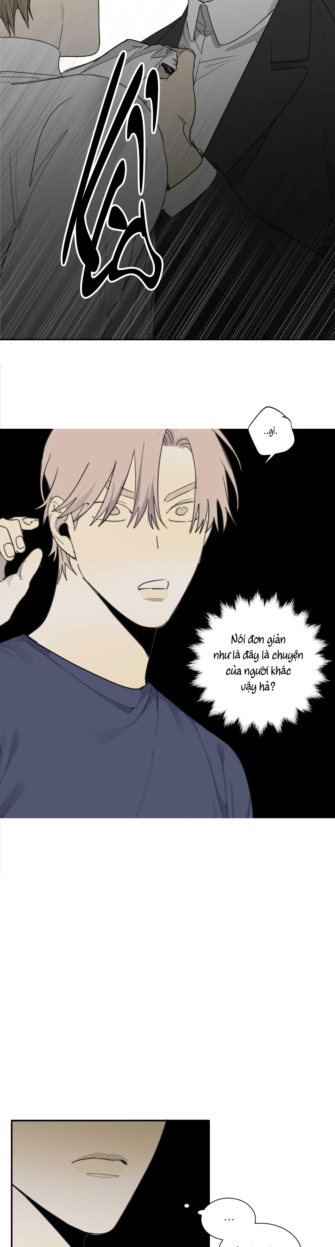 Đọc truyện Chó Điên - Chapter 45