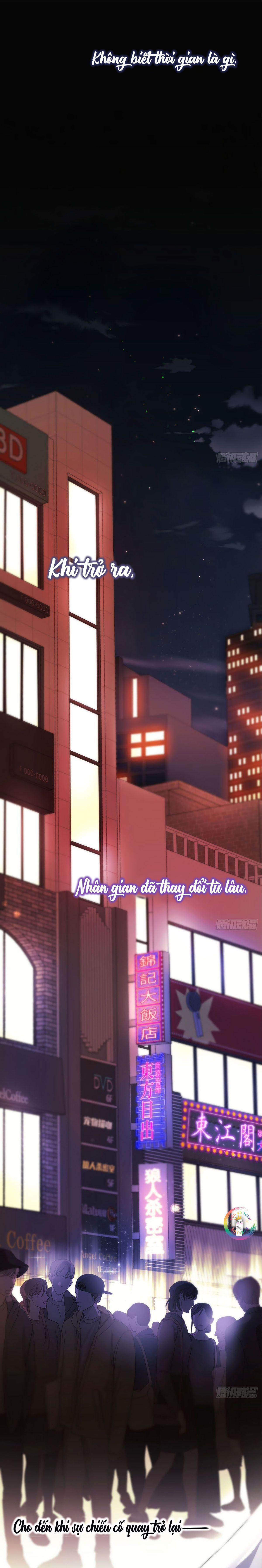 Đọc truyện Sự Chiếu Cố Của Thần Linh (END) - Chapter 0