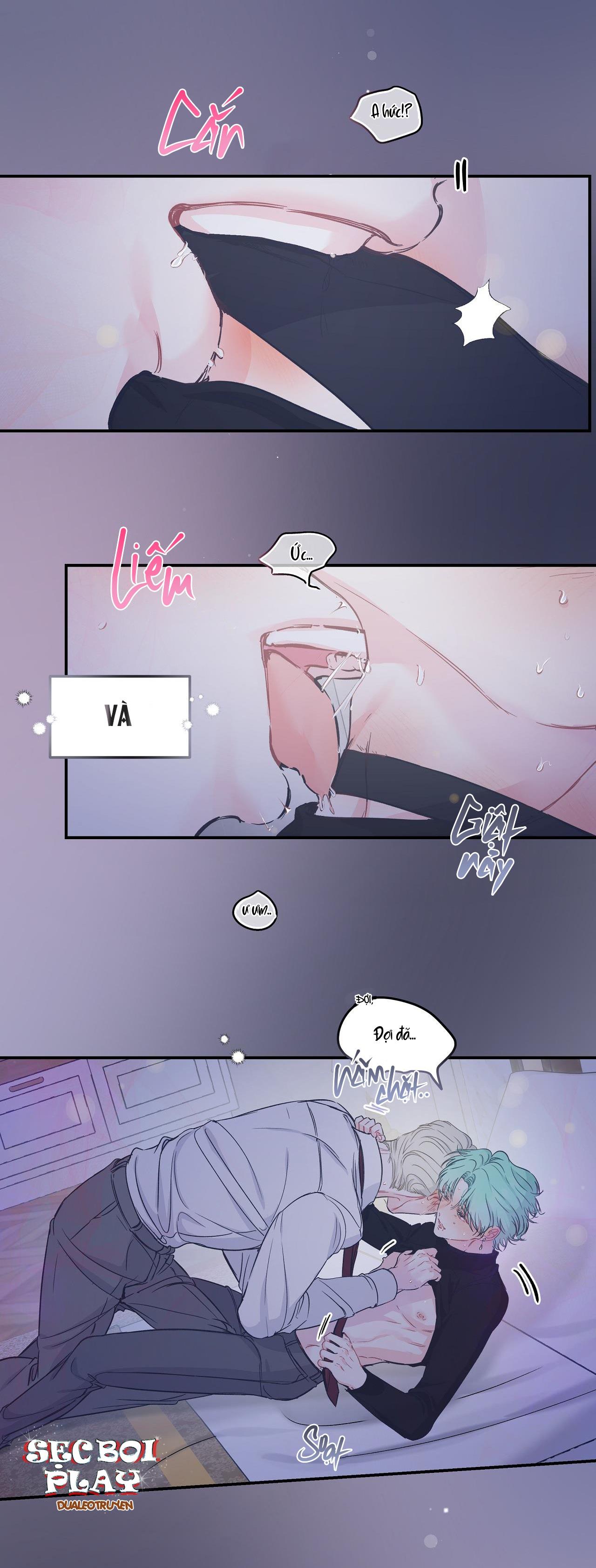 Đọc truyện ĐẢO NGƯỢC CỦA ĐẢO NGƯỢC - Chapter 4