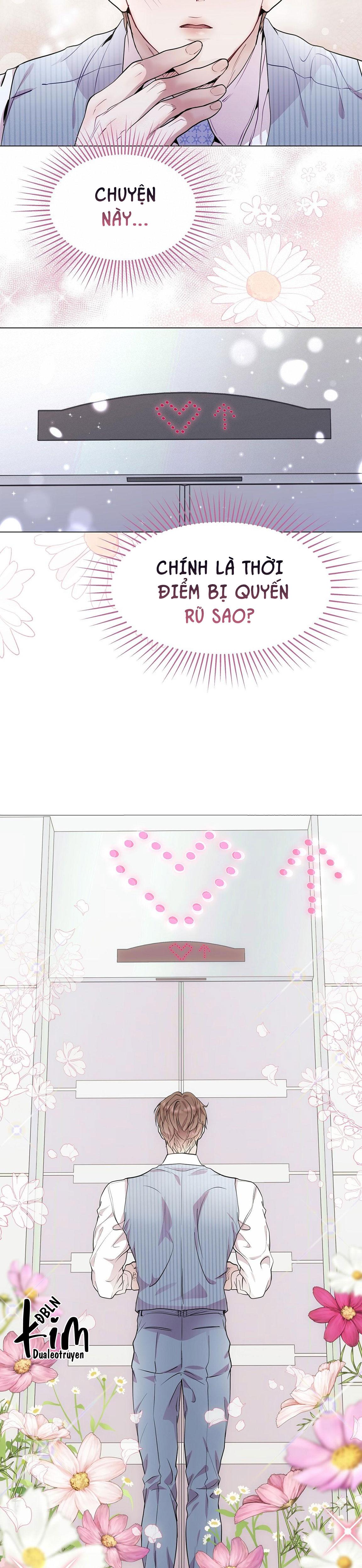 Đọc truyện LỐI SỐNG ÍCH KỶ - Chapter 21