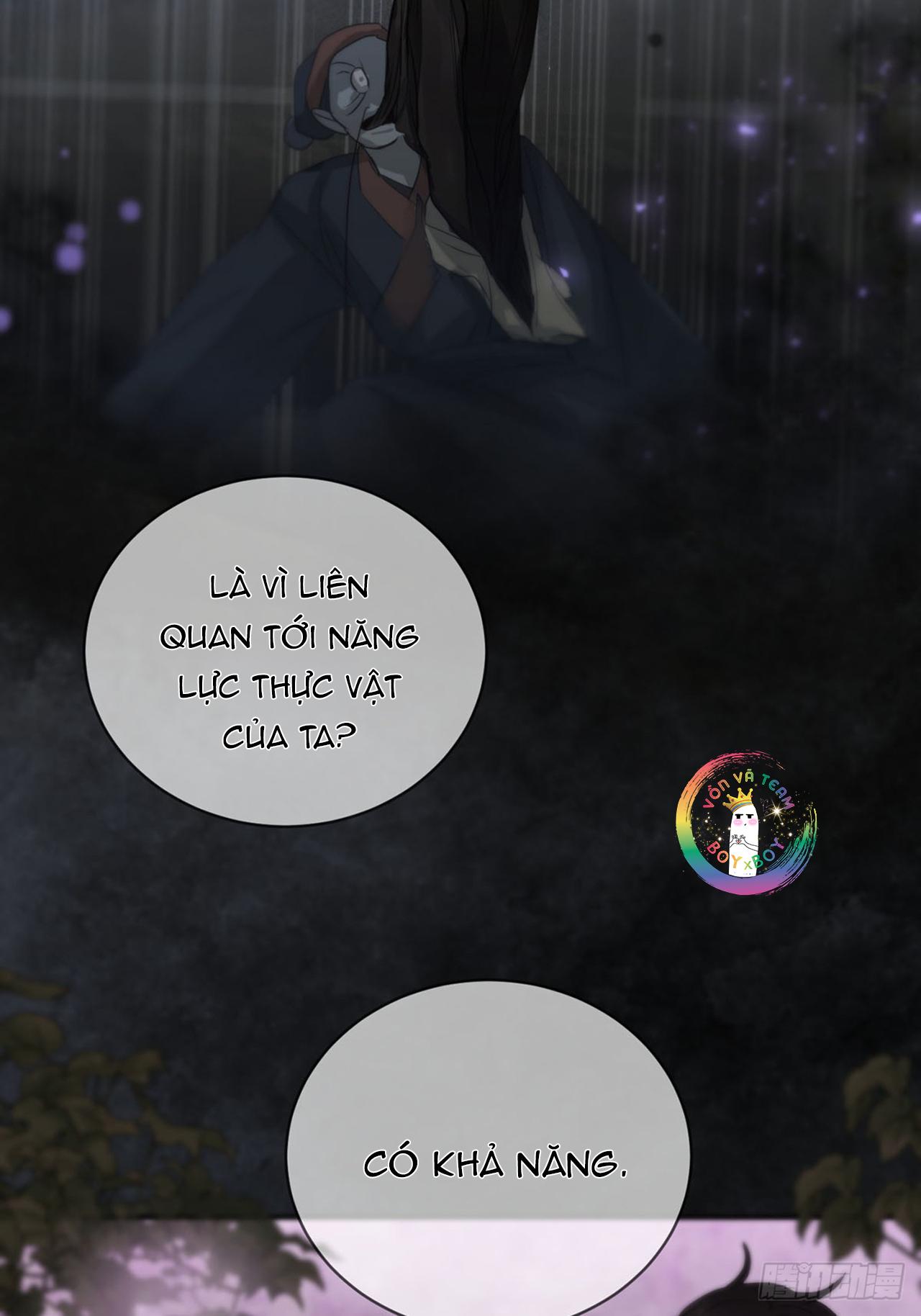 Đọc truyện Sự Chiếu Cố Của Thần Linh (END) - Chapter 23