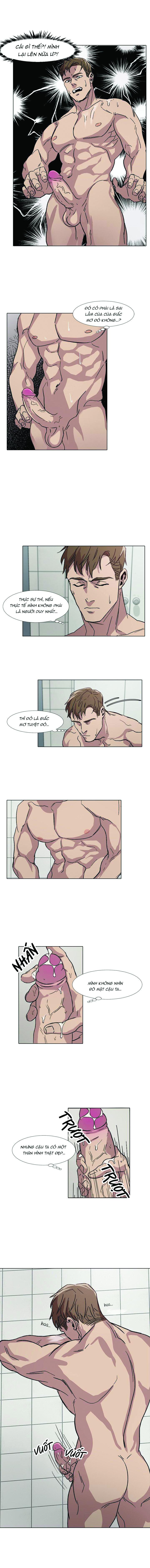 Đọc truyện Tuyển tập BL màu sắc - Chapter 36