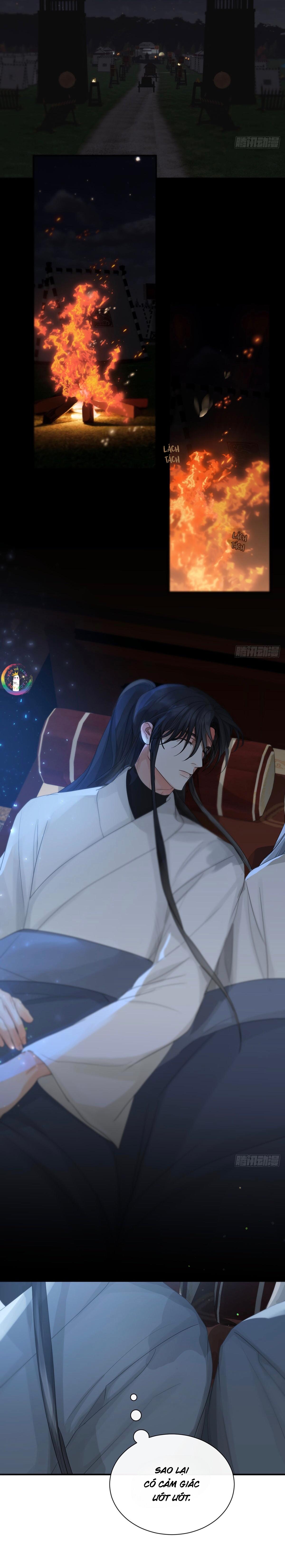 Đọc truyện Sự Chiếu Cố Của Thần Linh (END) - Chapter 29