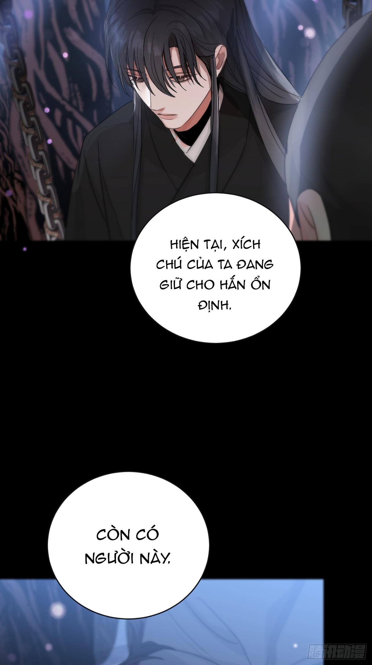 Đọc truyện Sự Chiếu Cố Của Thần Linh (END) - Chapter 21