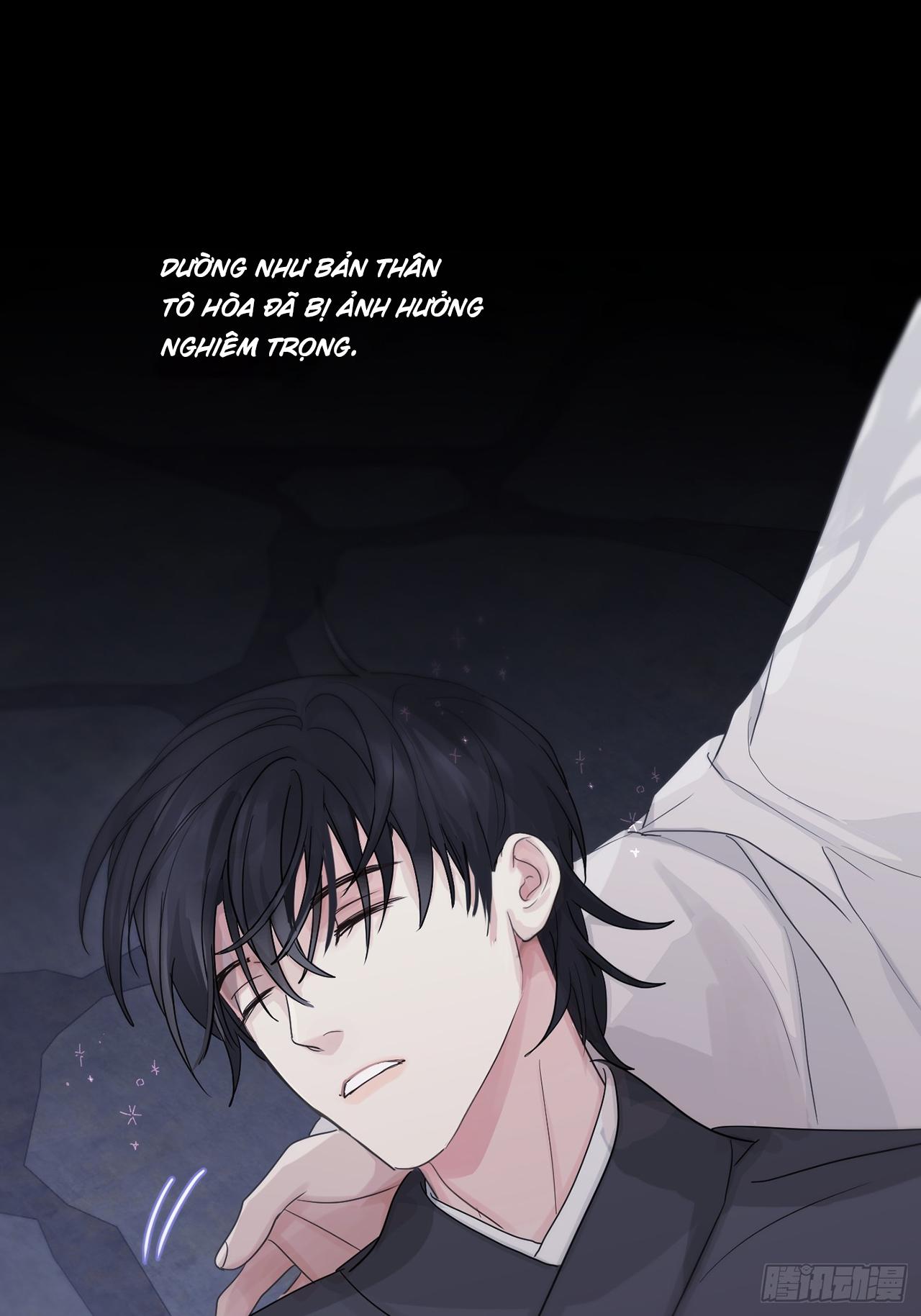 Đọc truyện Sự Chiếu Cố Của Thần Linh (END) - Chapter 21