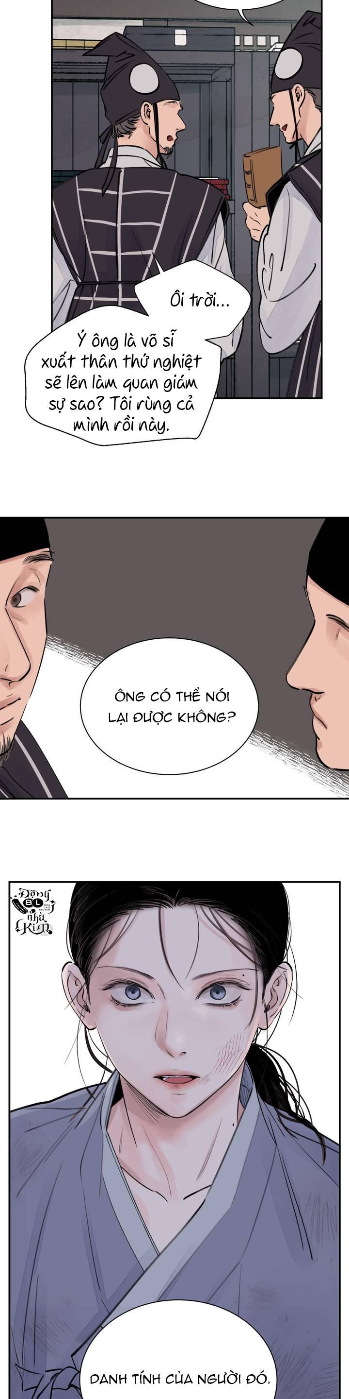 Đọc truyện KIẾM HOA - Chapter 1