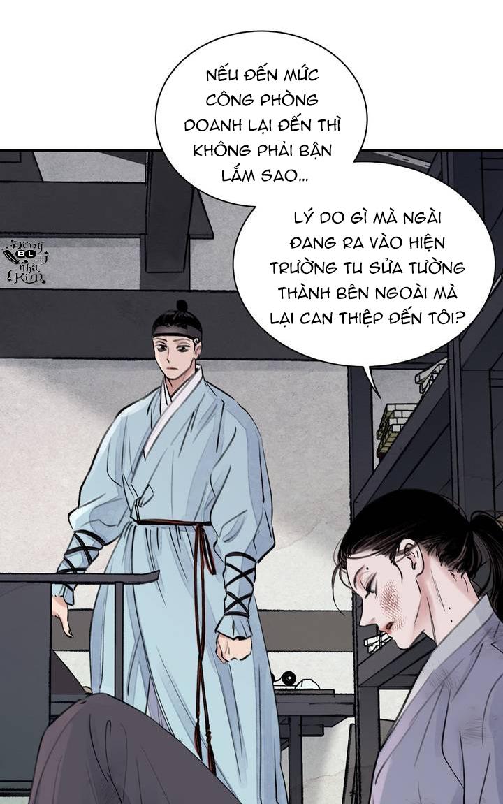 Đọc truyện KIẾM HOA - Chapter 1