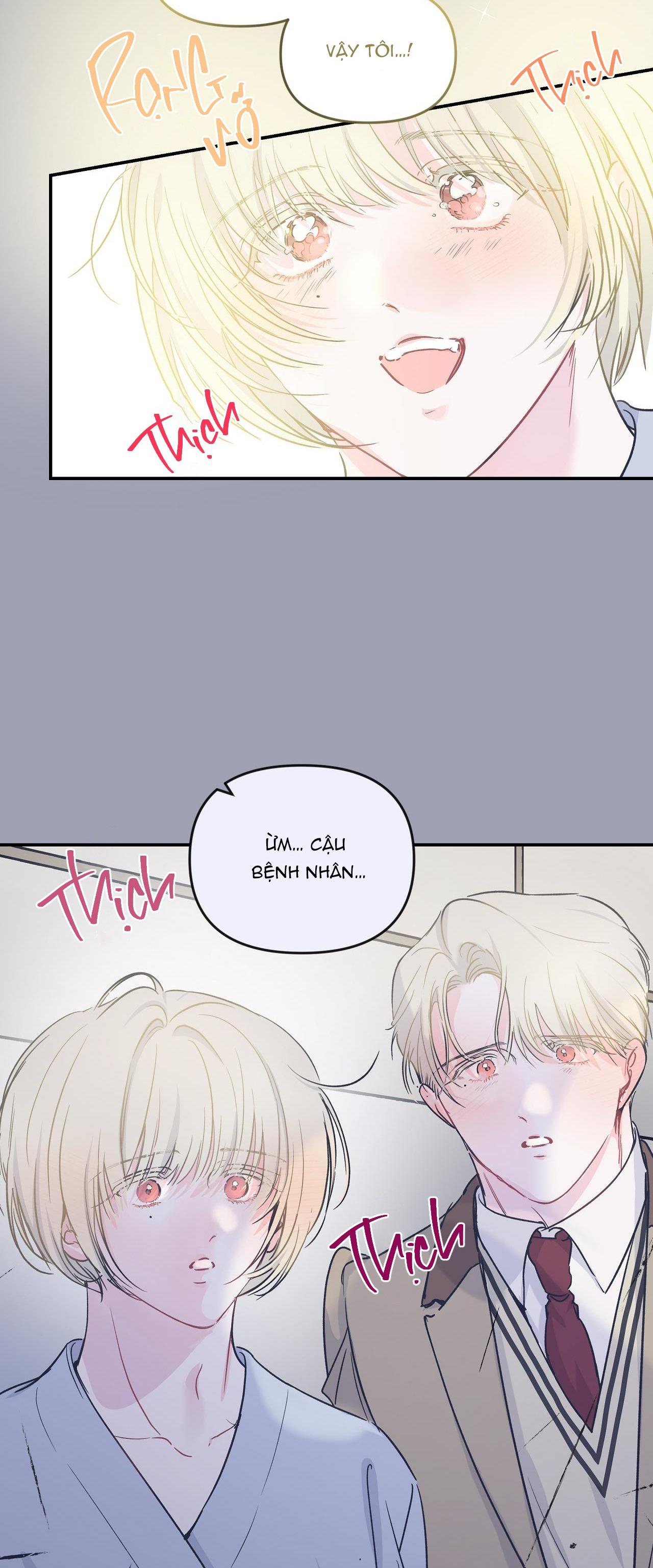 Đọc truyện ĐẢO NGƯỢC CỦA ĐẢO NGƯỢC - Chapter 17