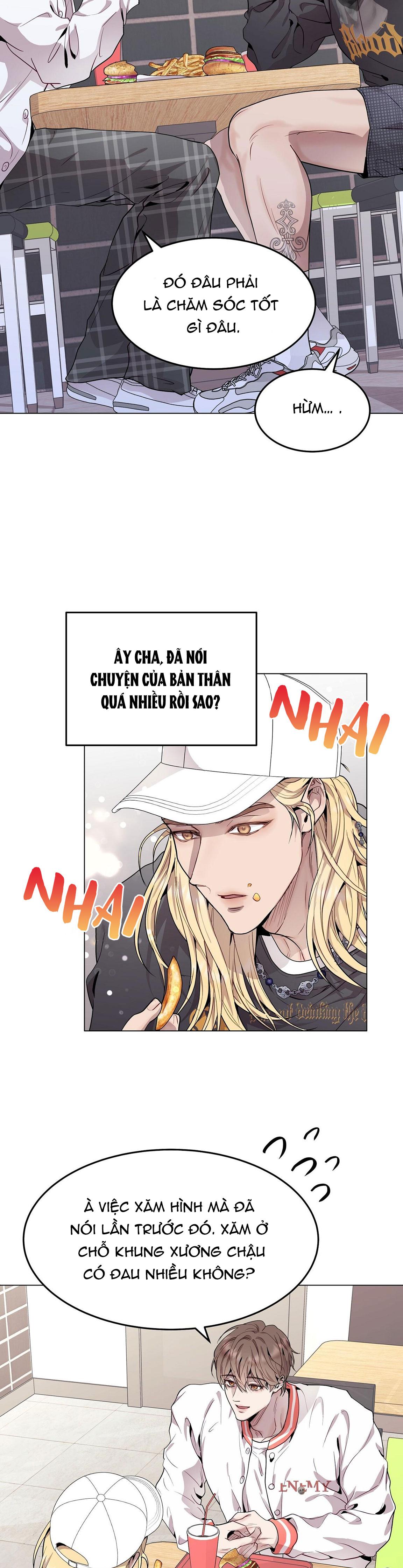 Đọc truyện LỐI SỐNG ÍCH KỶ - Chapter 21