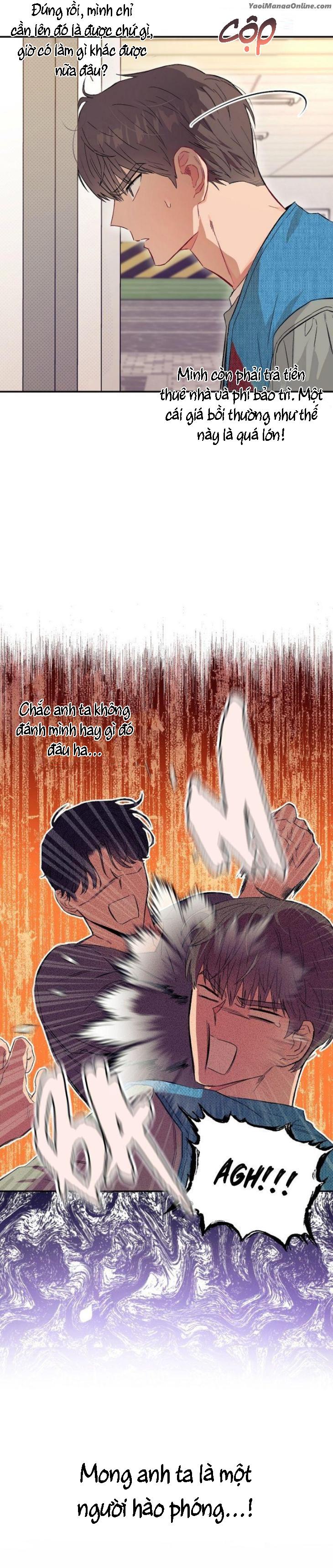 Đọc truyện Tuyển tập BL màu sắc - Chapter 14.1
