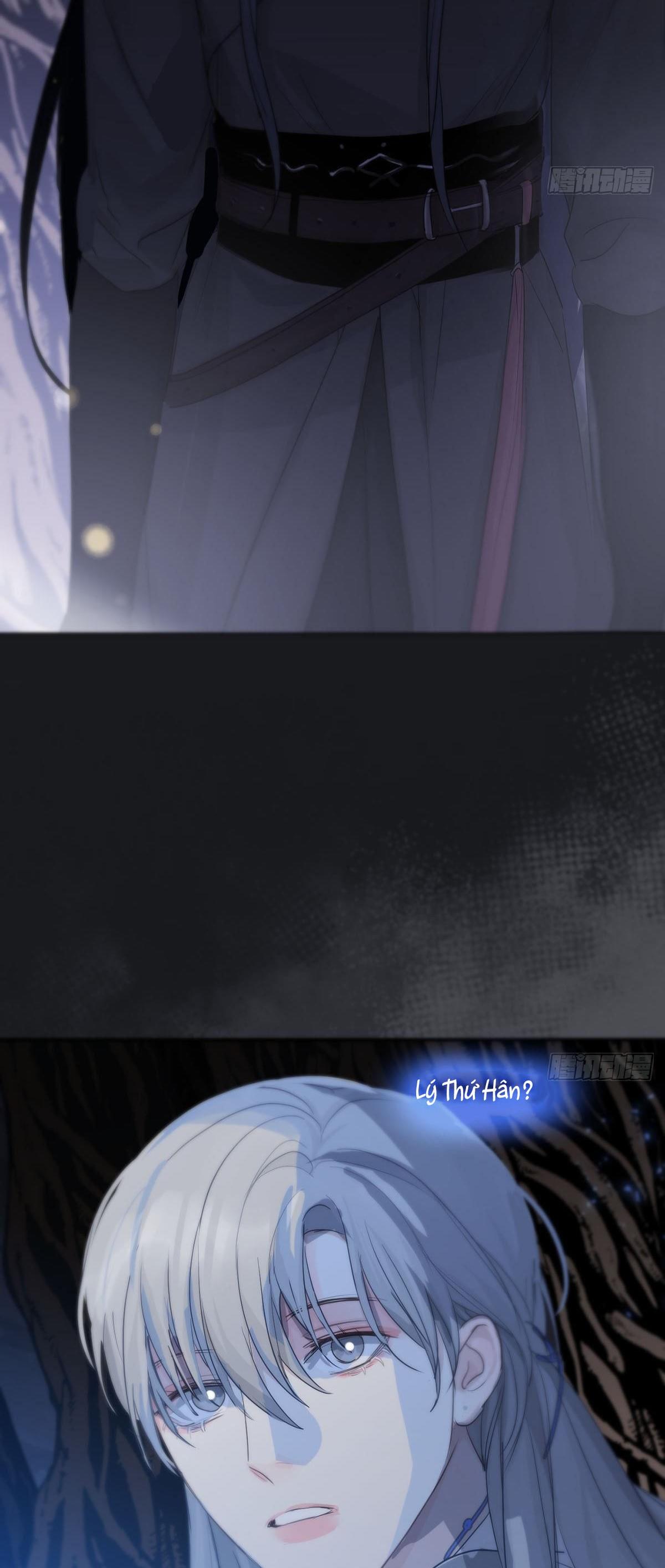 Đọc truyện Sự Chiếu Cố Của Thần Linh (END) - Chapter 18