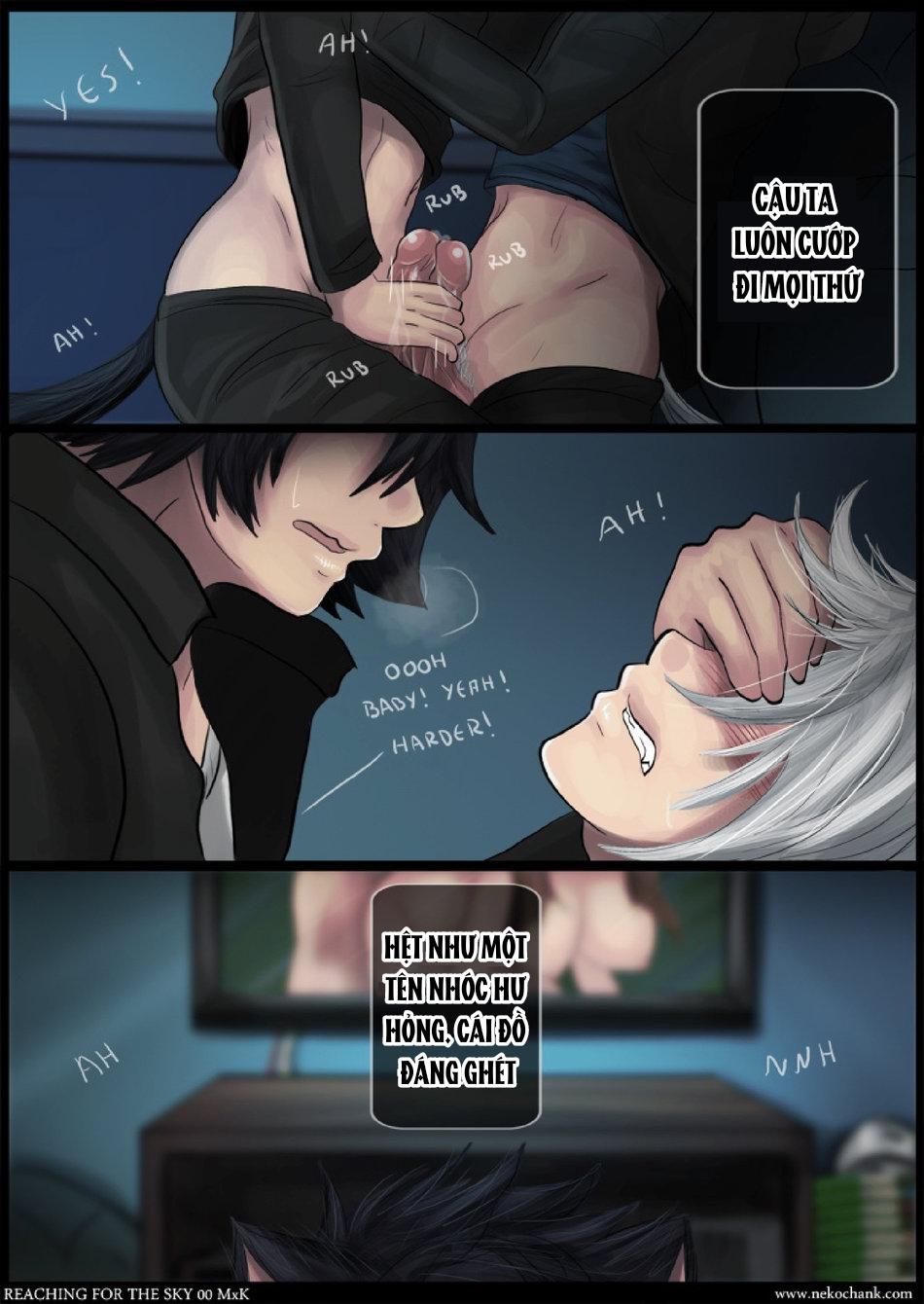 Đọc truyện Tuyển tập BL màu sắc - Chapter 46