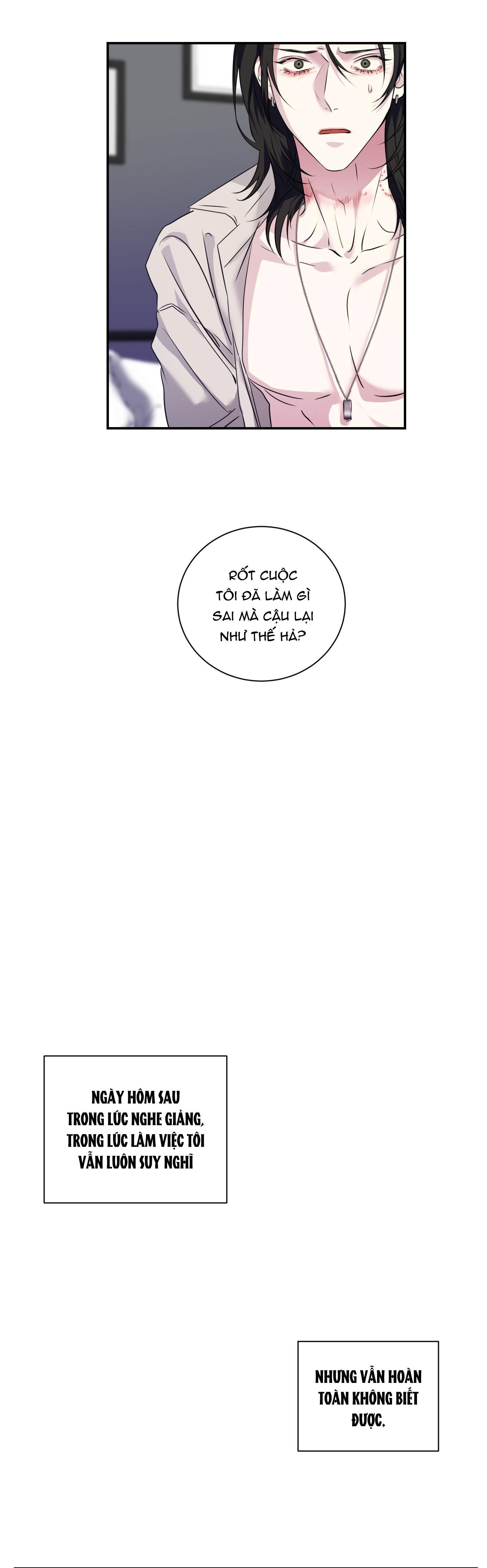 Đọc truyện BL NGẮN CHỊCH HỎNY - Chapter 11.4