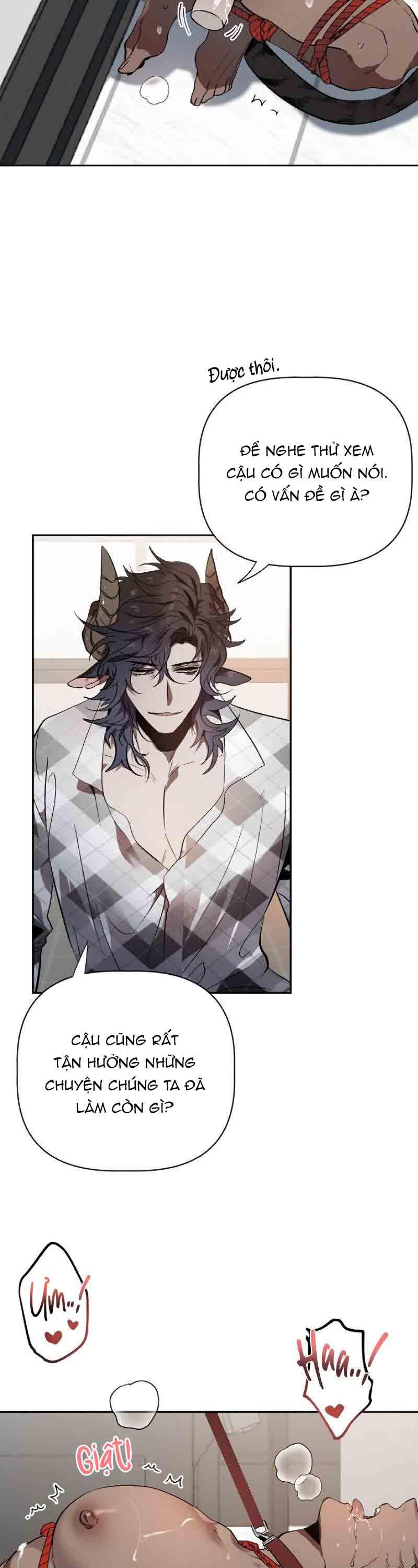 Đọc truyện Tuyển tập BL màu sắc - Chapter 8.3