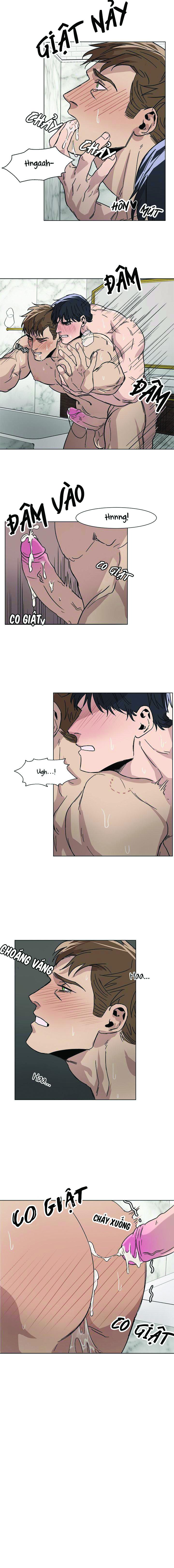 Đọc truyện Tuyển tập BL màu sắc - Chapter 36