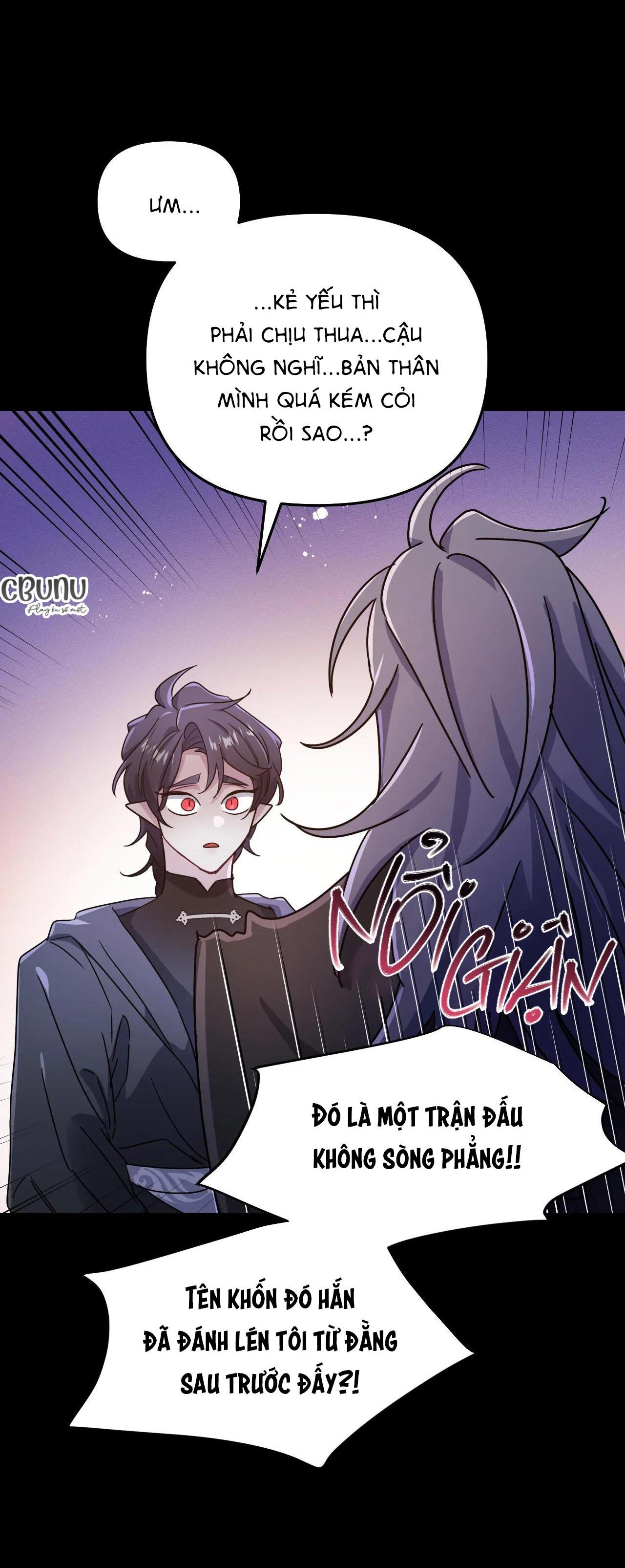 Đọc truyện (CBunu) Ám Giữ Linh Hồn - Chapter 32