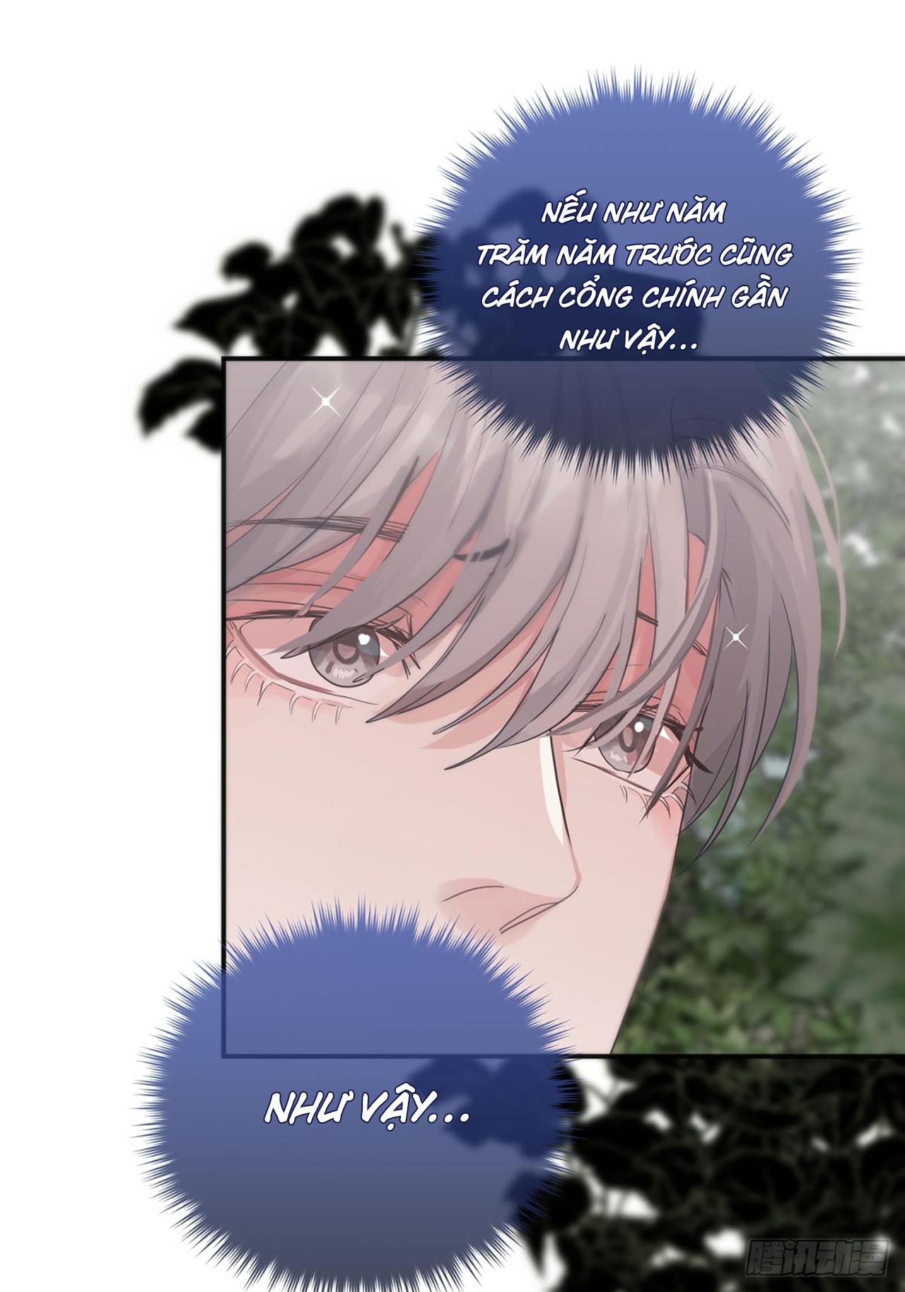Đọc truyện Sự Chiếu Cố Của Thần Linh (END) - Chapter 23