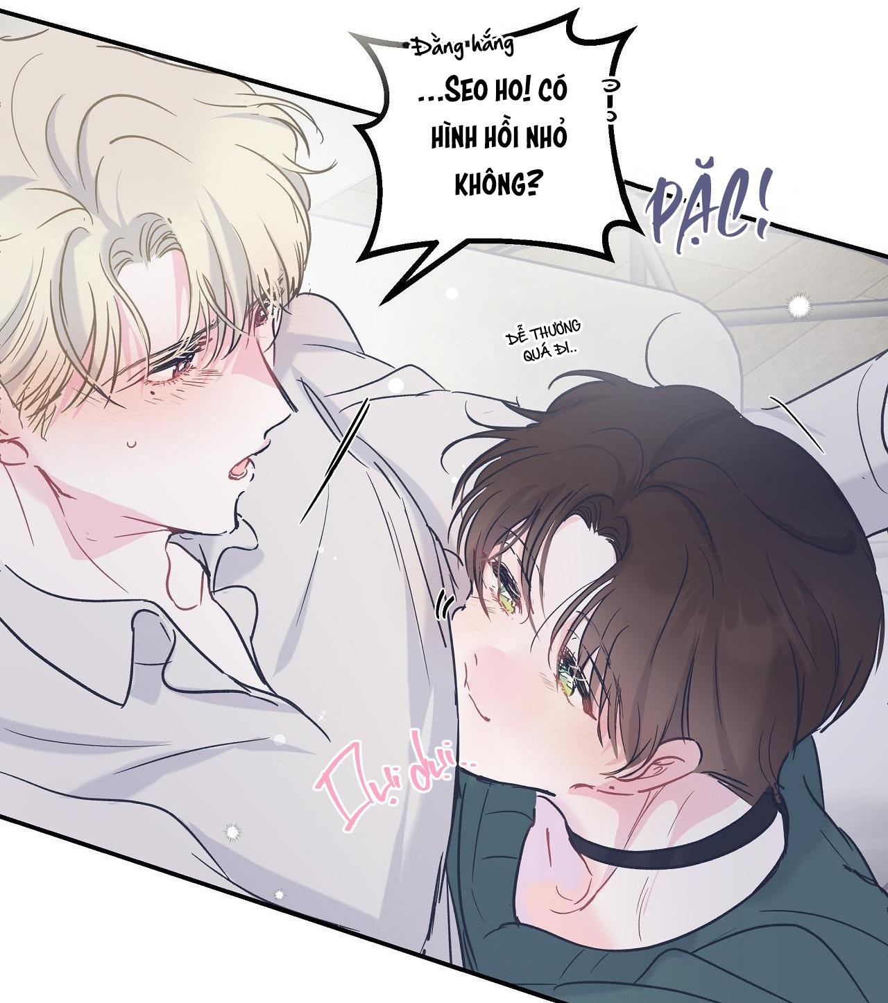 Đọc truyện ĐẢO NGƯỢC CỦA ĐẢO NGƯỢC - Chapter 17