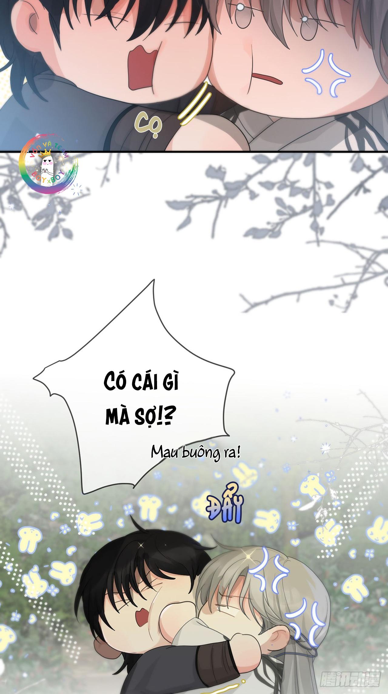 Đọc truyện Sự Chiếu Cố Của Thần Linh (END) - Chapter 23