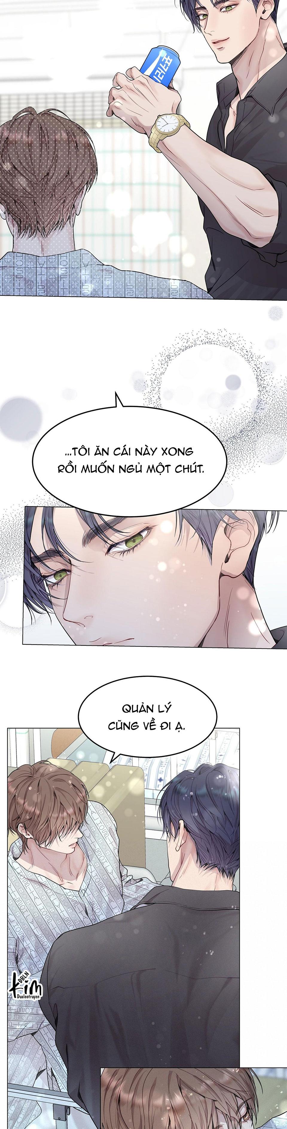 Đọc truyện LỐI SỐNG ÍCH KỶ - Chapter 25