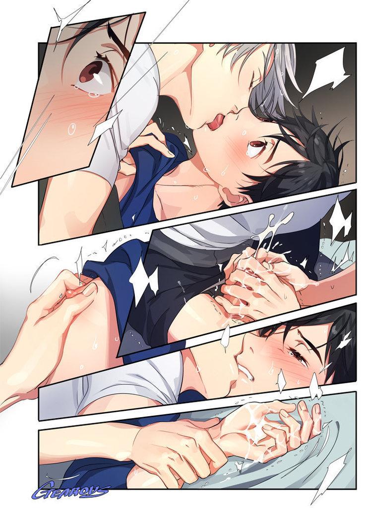 Đọc truyện Tuyển tập BL màu sắc - Chapter 2