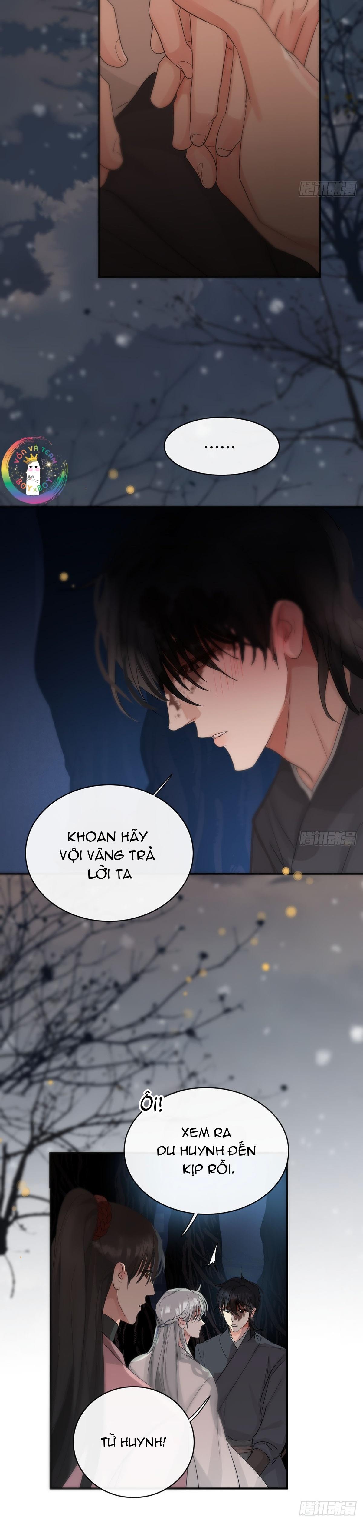 Đọc truyện Sự Chiếu Cố Của Thần Linh (END) - Chapter 30