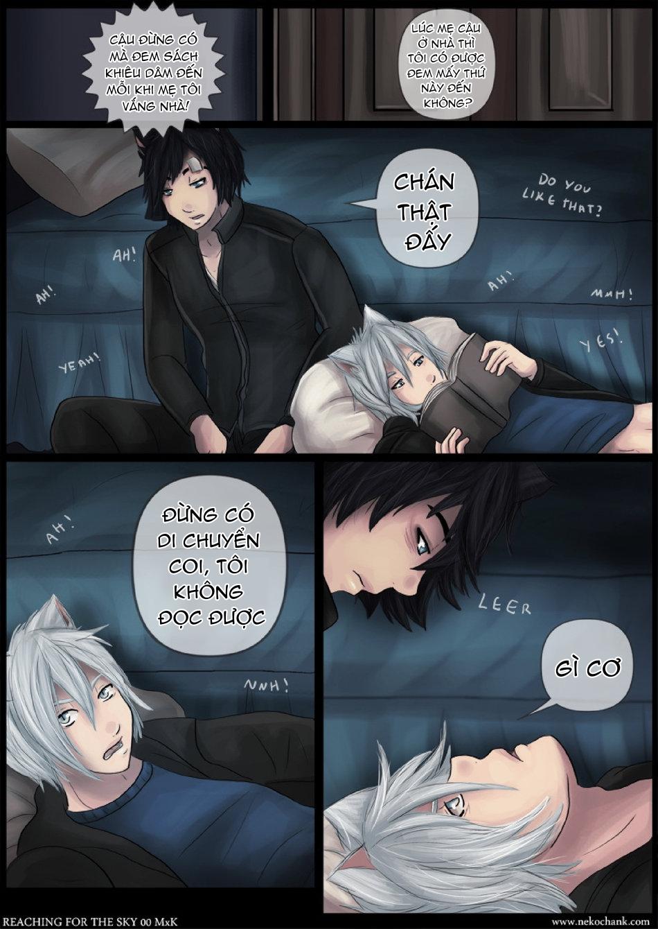 Đọc truyện Tuyển tập BL màu sắc - Chapter 46