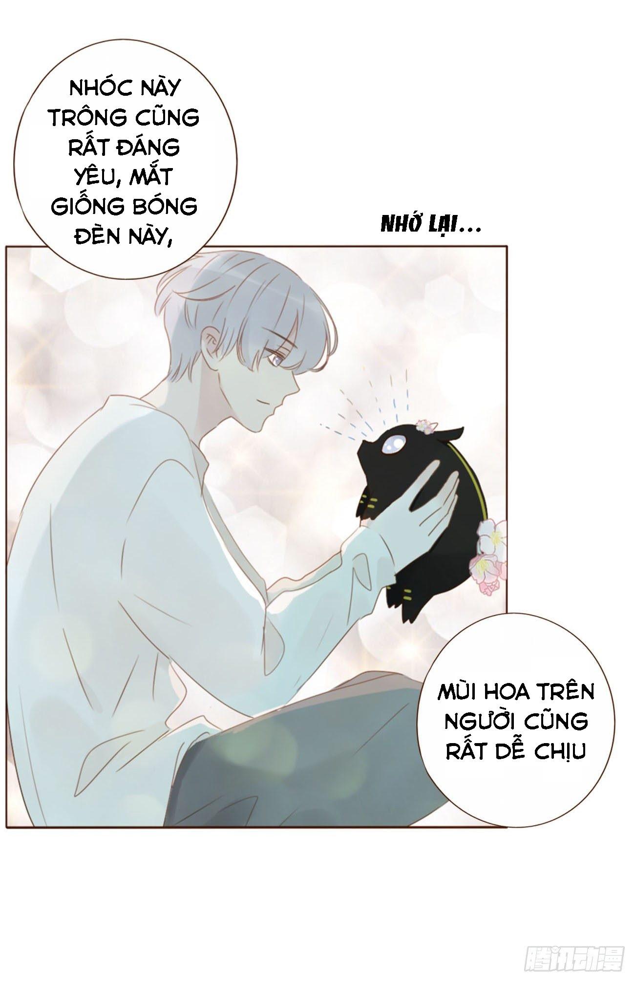 Đọc truyện Ủng Nhiên Nhập Hoài - Chapter 27