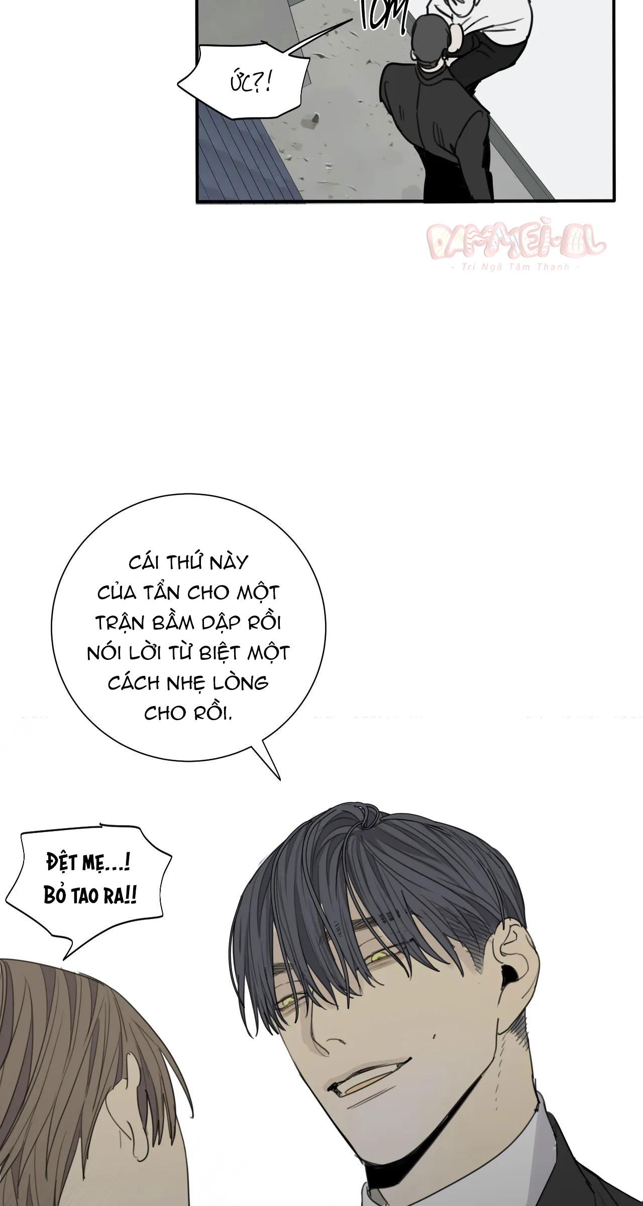 Đọc truyện Chó Điên - Chapter 45