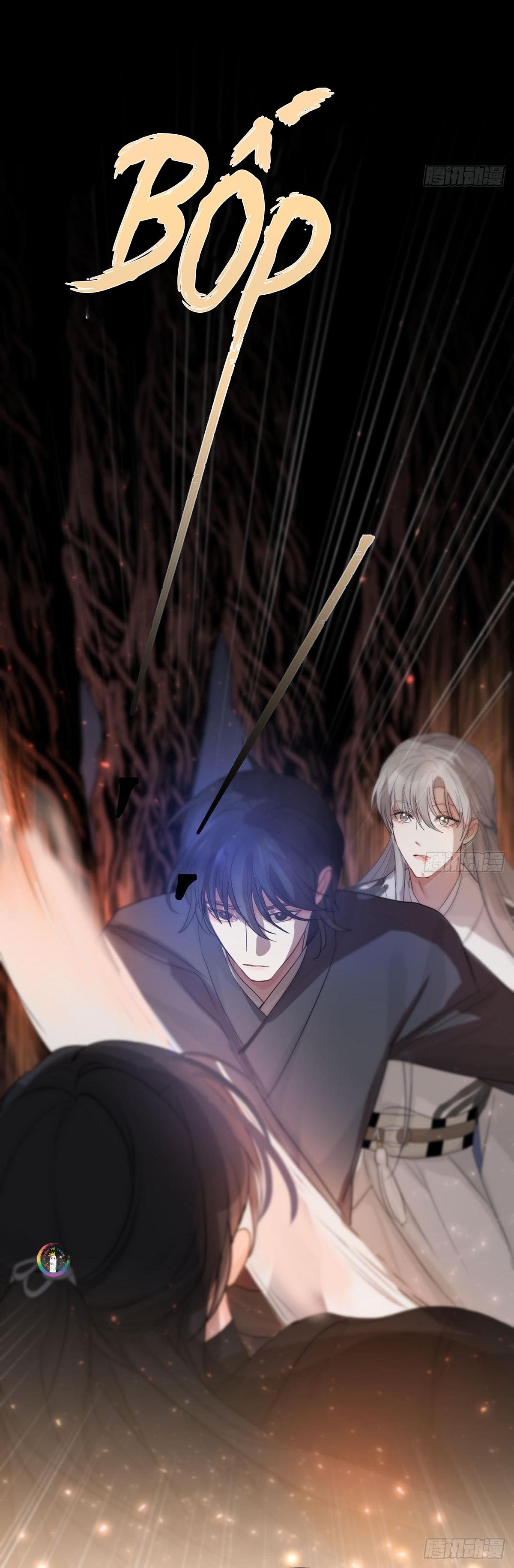 Đọc truyện Sự Chiếu Cố Của Thần Linh (END) - Chapter 18