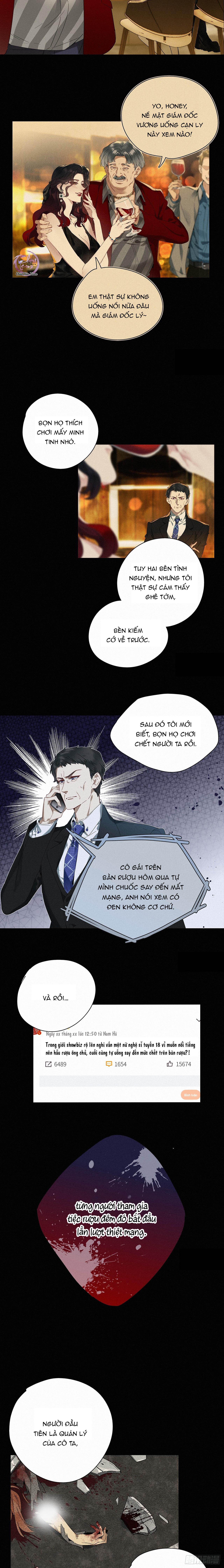 Đọc truyện Mời Anh Bốc Quẻ - Chapter 44