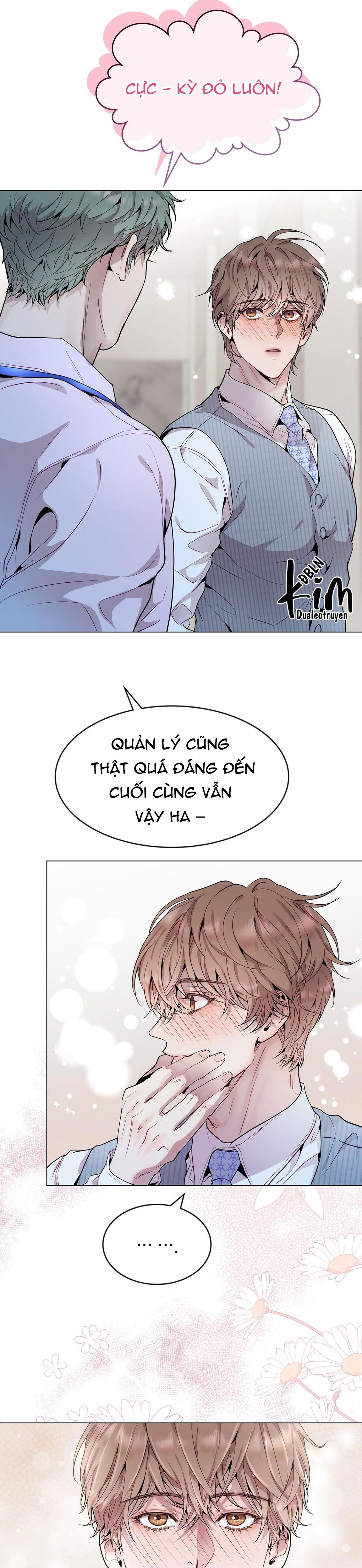 Đọc truyện LỐI SỐNG ÍCH KỶ - Chapter 21