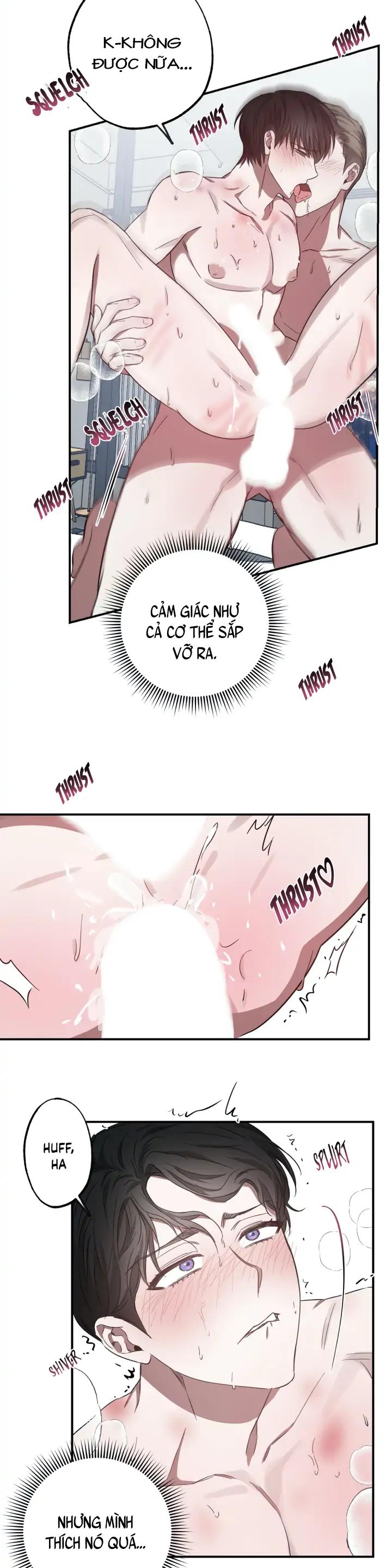 Đọc truyện Manhwa Chịch Vồn Chịch Vã - Chapter 40