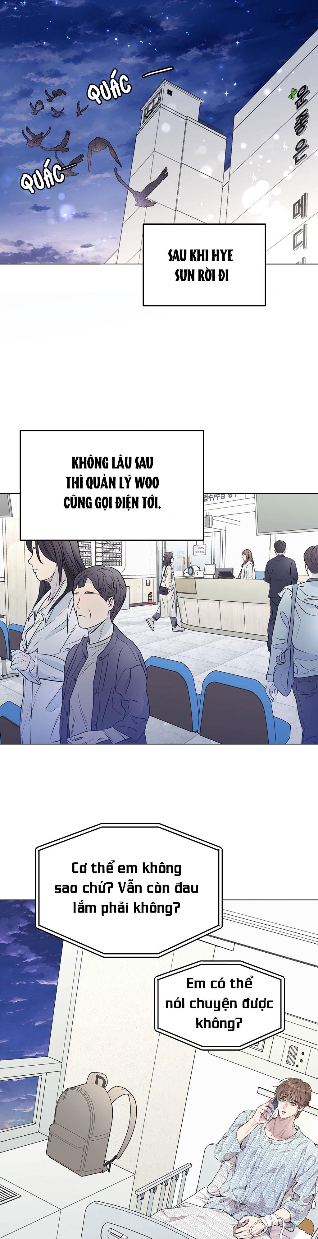 Đọc truyện LỐI SỐNG ÍCH KỶ - Chapter 23