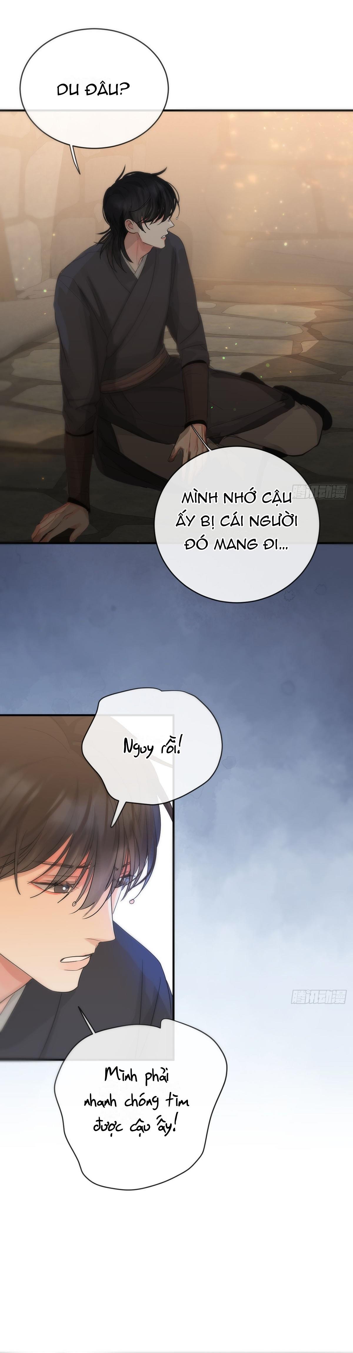 Đọc truyện Sự Chiếu Cố Của Thần Linh (END) - Chapter 17