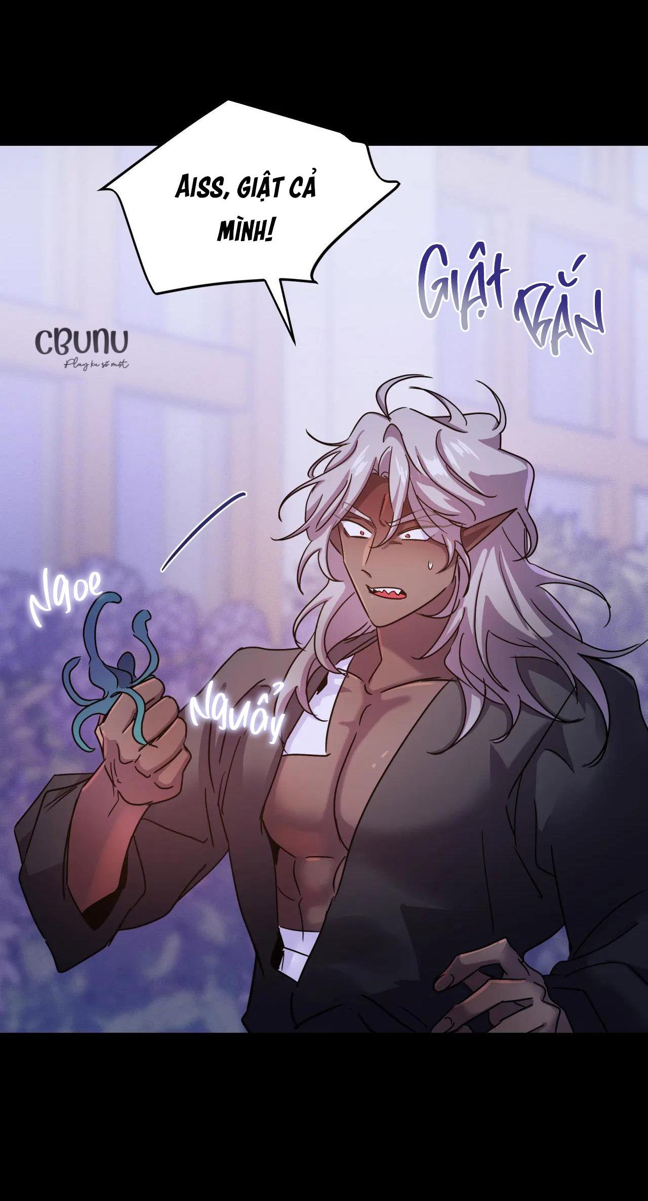 Đọc truyện (CBunu) Ám Giữ Linh Hồn - Chapter 32
