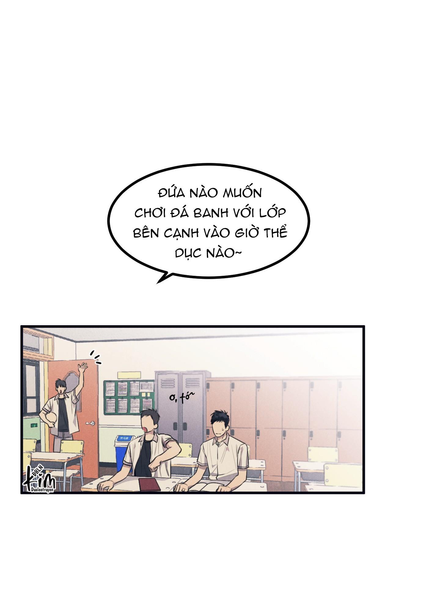Đọc truyện BL NGẮN TUYỂN CHỌN - Chapter 2.1