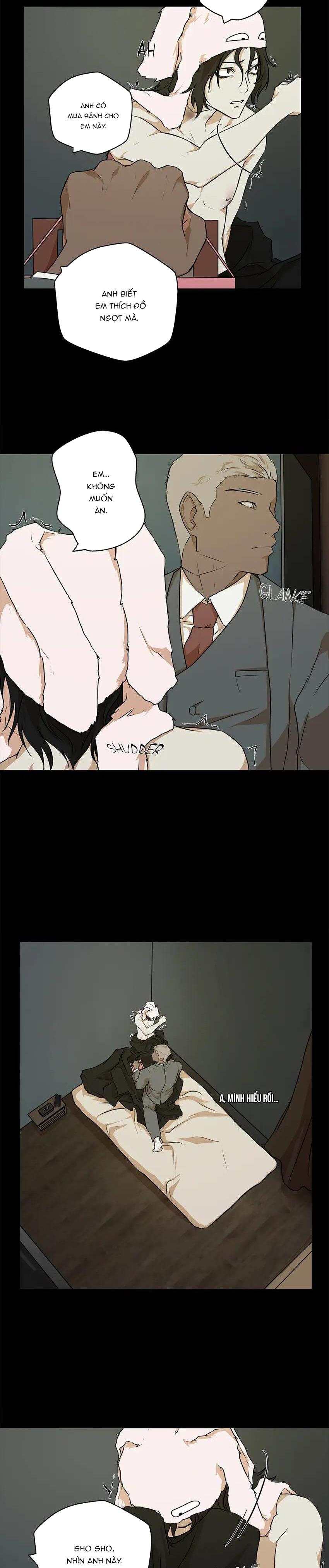 Đọc truyện Love murder basketball - Chapter 6