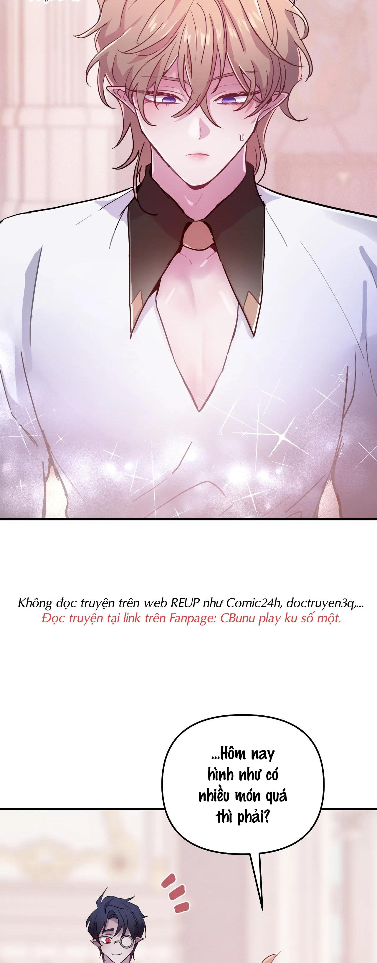 Đọc truyện (CBunu) Ám Giữ Linh Hồn - Chapter 24