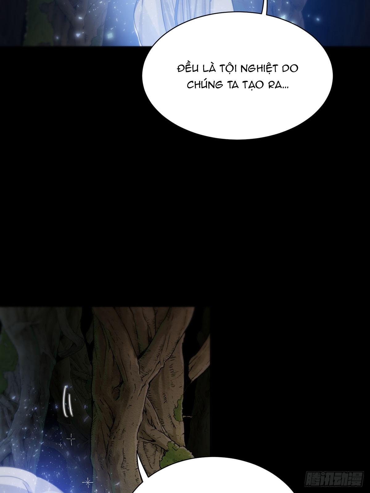 Đọc truyện Sự Chiếu Cố Của Thần Linh (END) - Chapter 25
