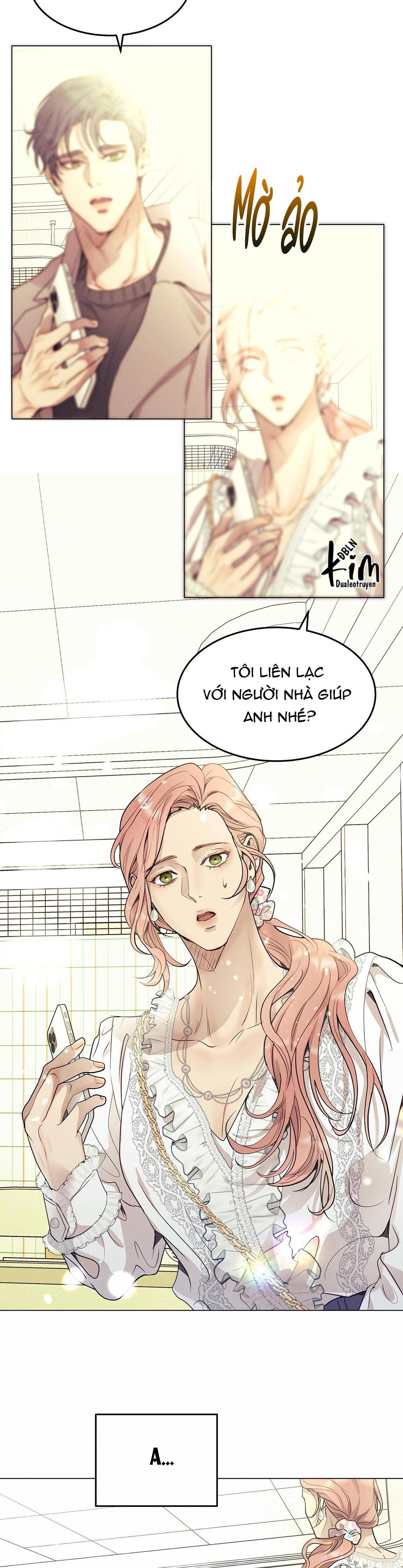 Đọc truyện LỐI SỐNG ÍCH KỶ - Chapter 23