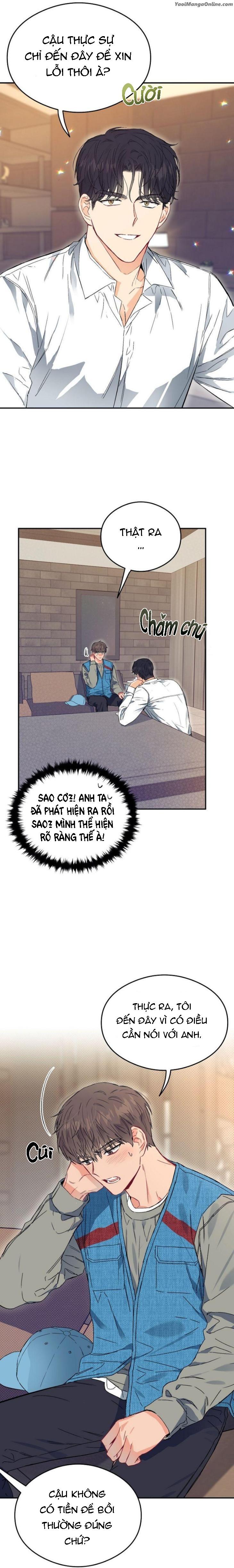 Đọc truyện Tuyển tập BL màu sắc - Chapter 14.1