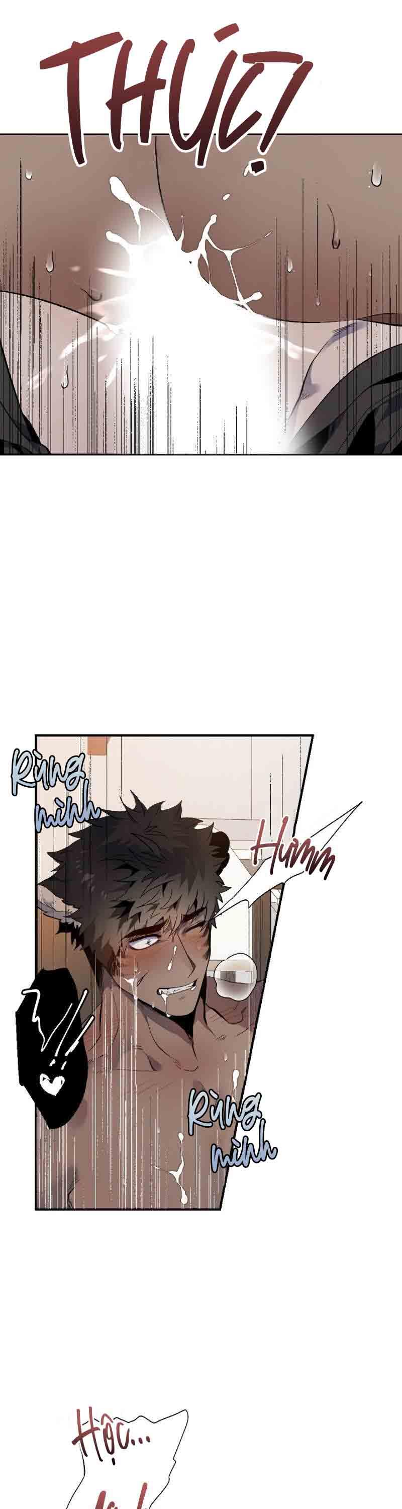 Đọc truyện Tuyển tập BL màu sắc - Chapter 8.3