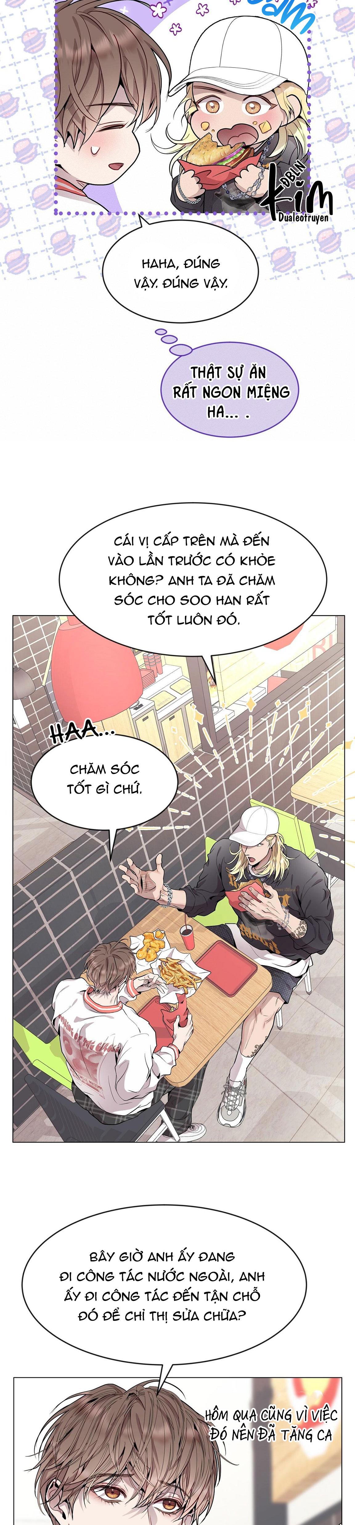 Đọc truyện LỐI SỐNG ÍCH KỶ - Chapter 21