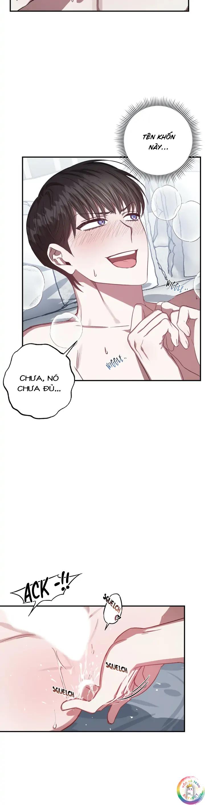 Đọc truyện Manhwa Chịch Vồn Chịch Vã - Chapter 40