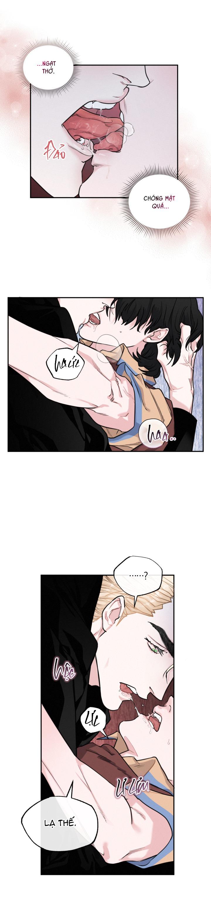 Đọc truyện LỜI NÓI DỐI ĐẪM MÁU - Chapter 7