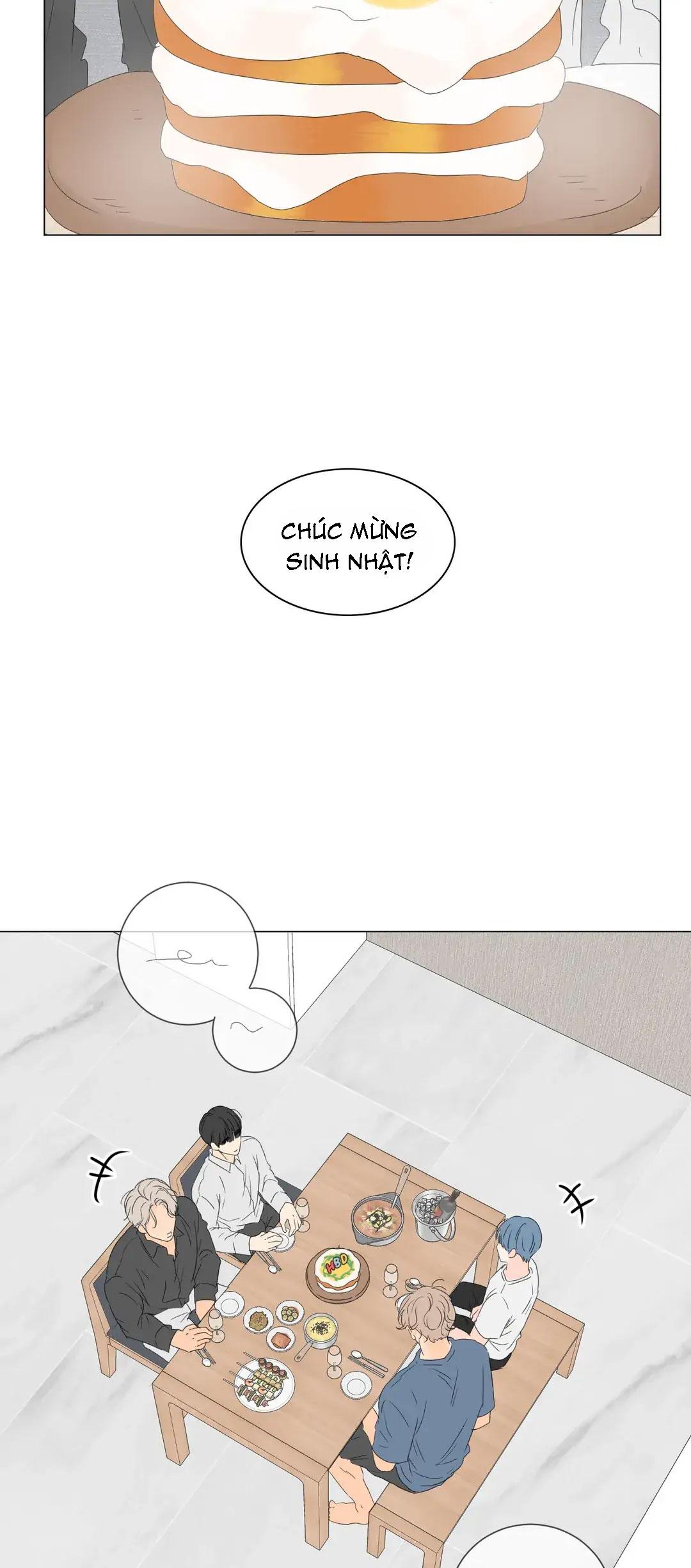 Đọc truyện Ảo Ảnh Nhân Đôi Ngoại Truyện - Chapter 11